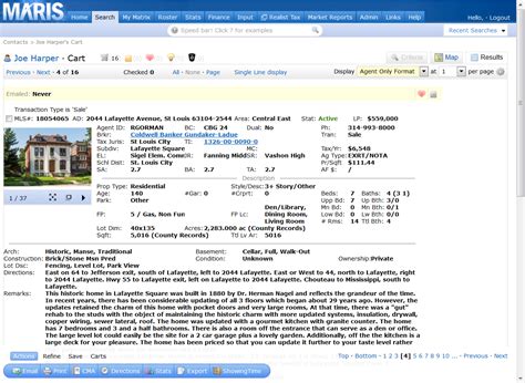 lv mls matrix|MLS.com .